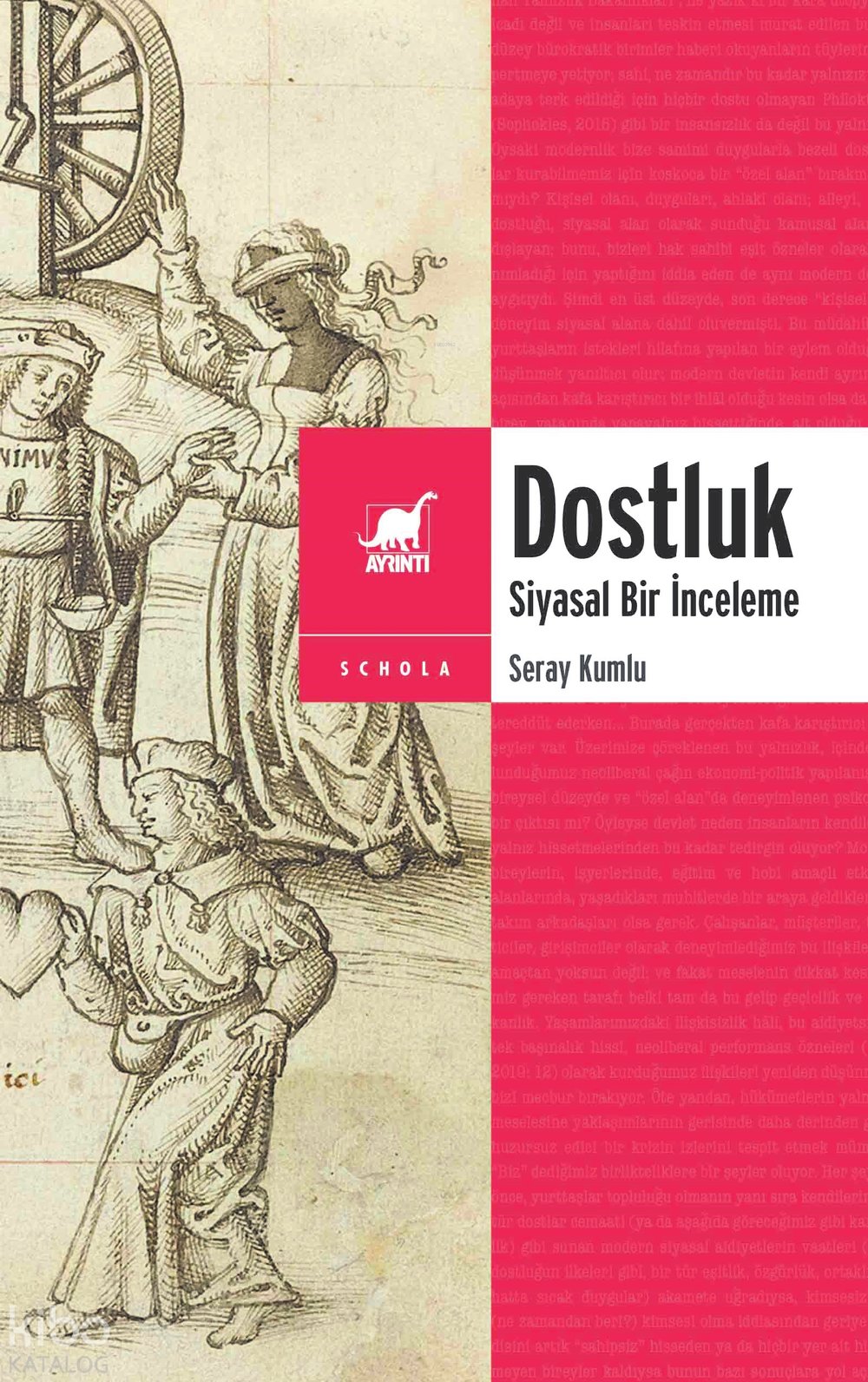 Dostluk