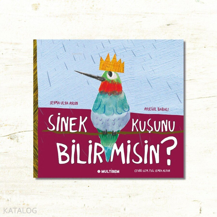 Sinek Kuşunu Bilir Misin?
