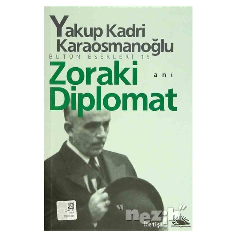 ZORAKİ DİPLOMAT