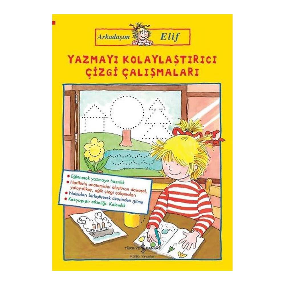 ARKADAŞIM ELİF - YAZMAYI KOLAYLAŞTIRIC