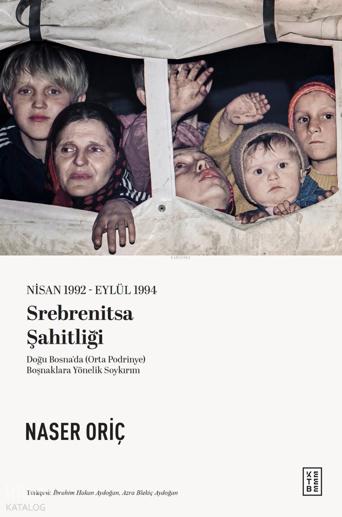 Srebrenitsa Şahitliği