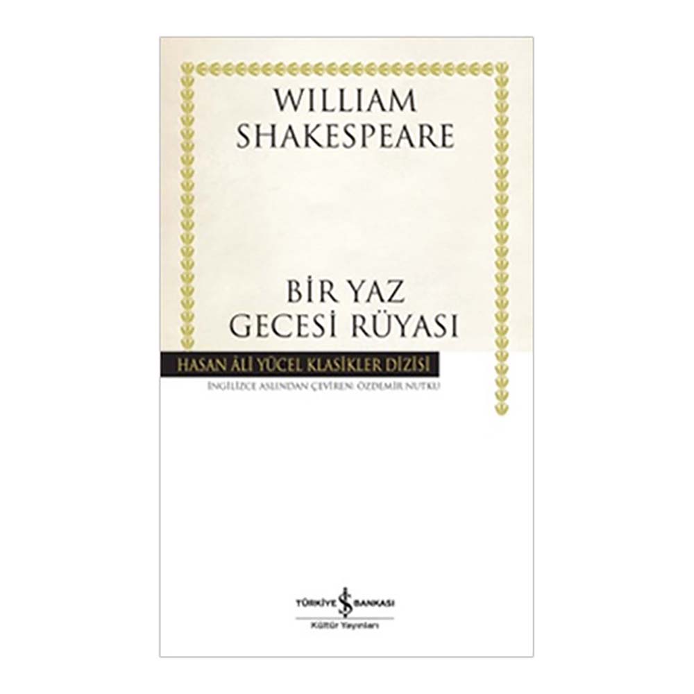 HAY / BİR YAZ GECESİ RÜYASI