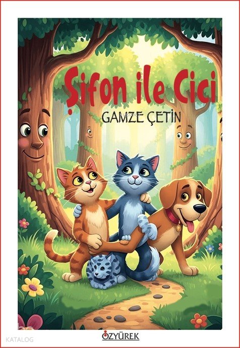 Şifon ile Cici