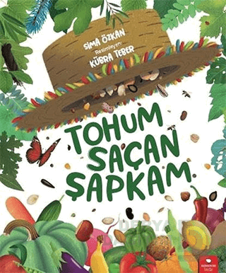 TOHUM SAÇAN ŞAPKAM