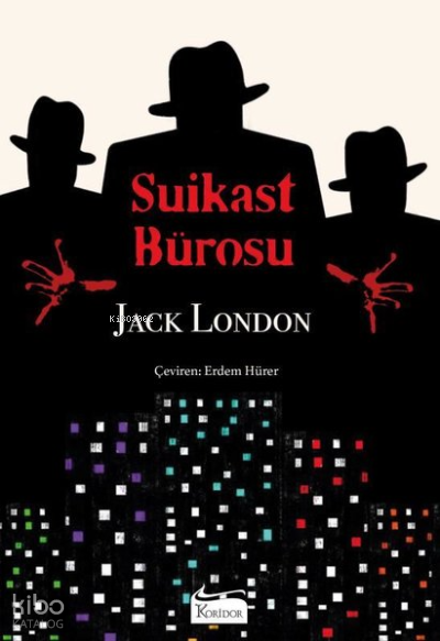 SUİKAST BÜROSU - BEZ CİLT