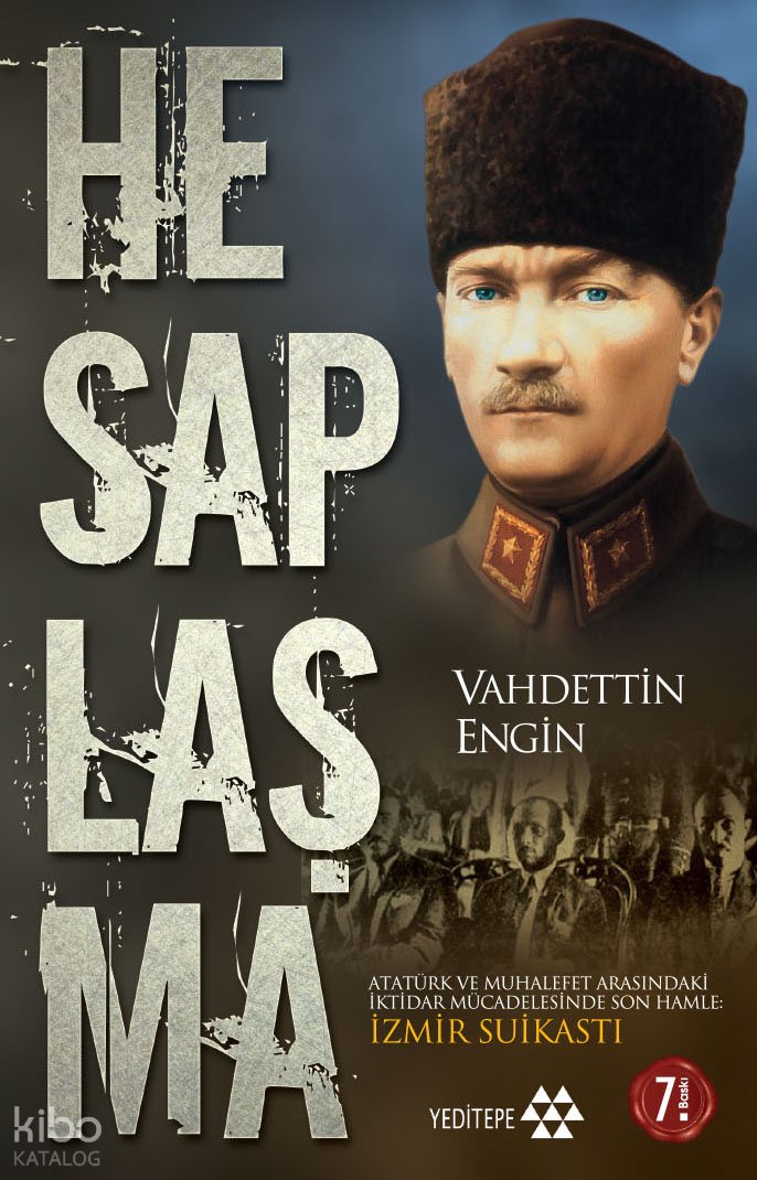 Hesaplaşma - Vahdettin Engin