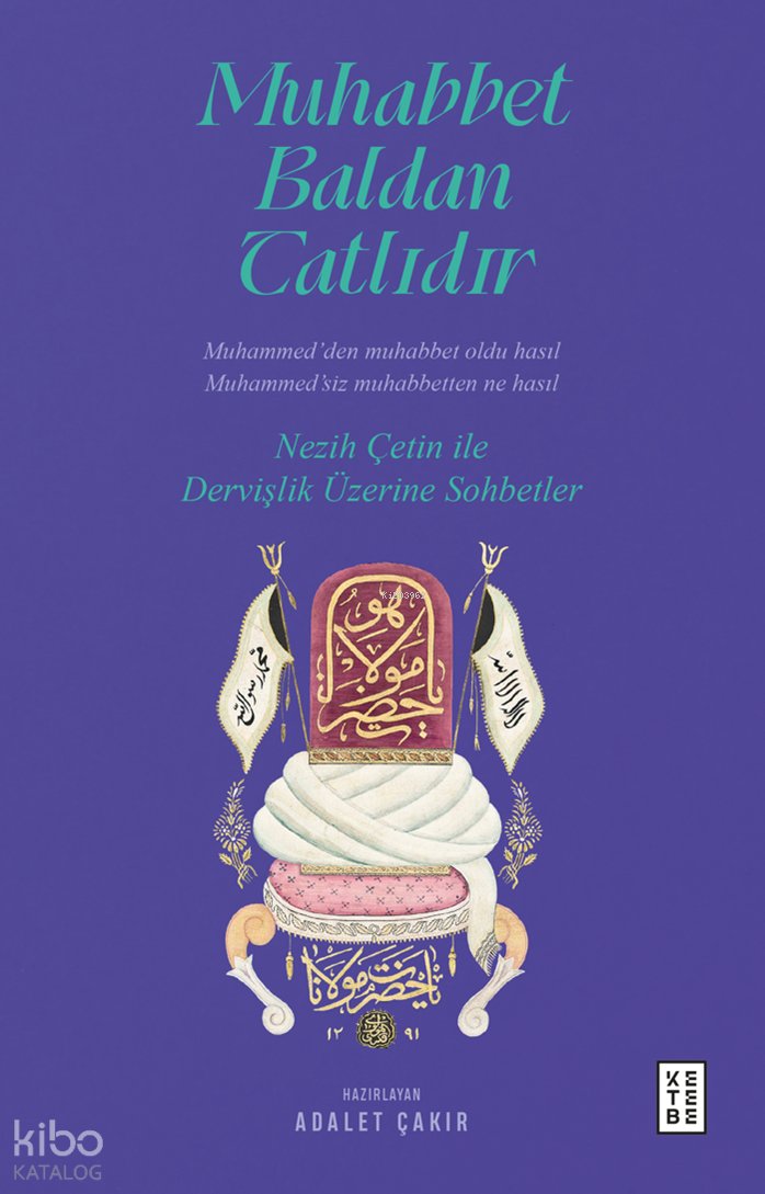 Muhabbet Baldan Tatlıdır