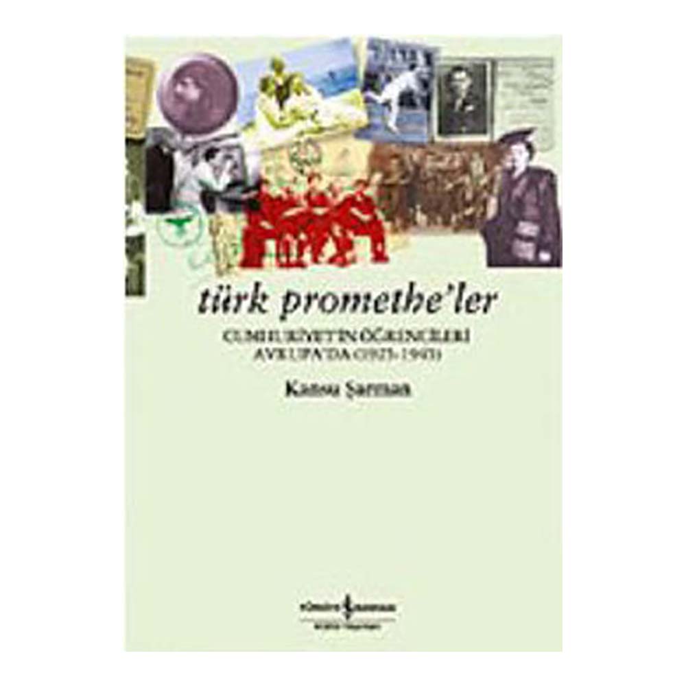 TÜRK PROMETHELER CUMH.ÖĞRE.AVR.