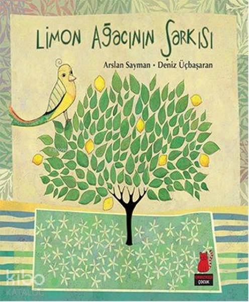 Limon Ağacının Şarkısı - Arslan Sayman