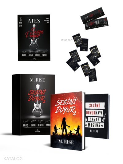 Sesini Duyur 2 - M. Rise