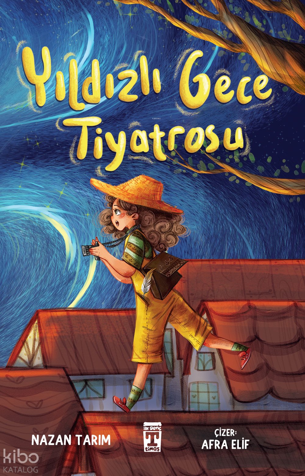 Yıldızlı Gece Tiyatrosu - Nazan Tarım