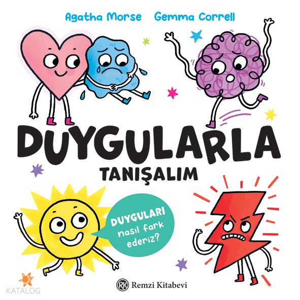 Duygularla Tanışalım - Agatha Morse