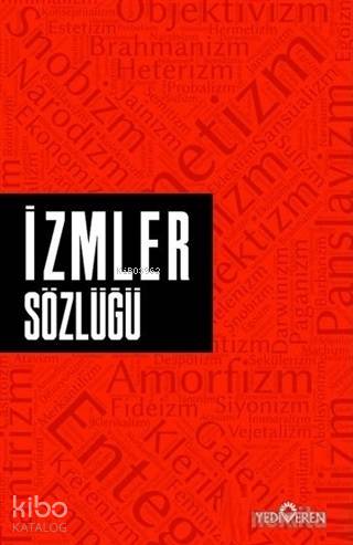 İzmler Sözlüğü - Ahmet Murat Seyrek