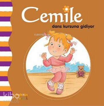 Cemile Dans Kursuna Gidiyor