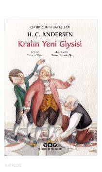 Kralın Yeni Giysisi - Hans Christian Andersen