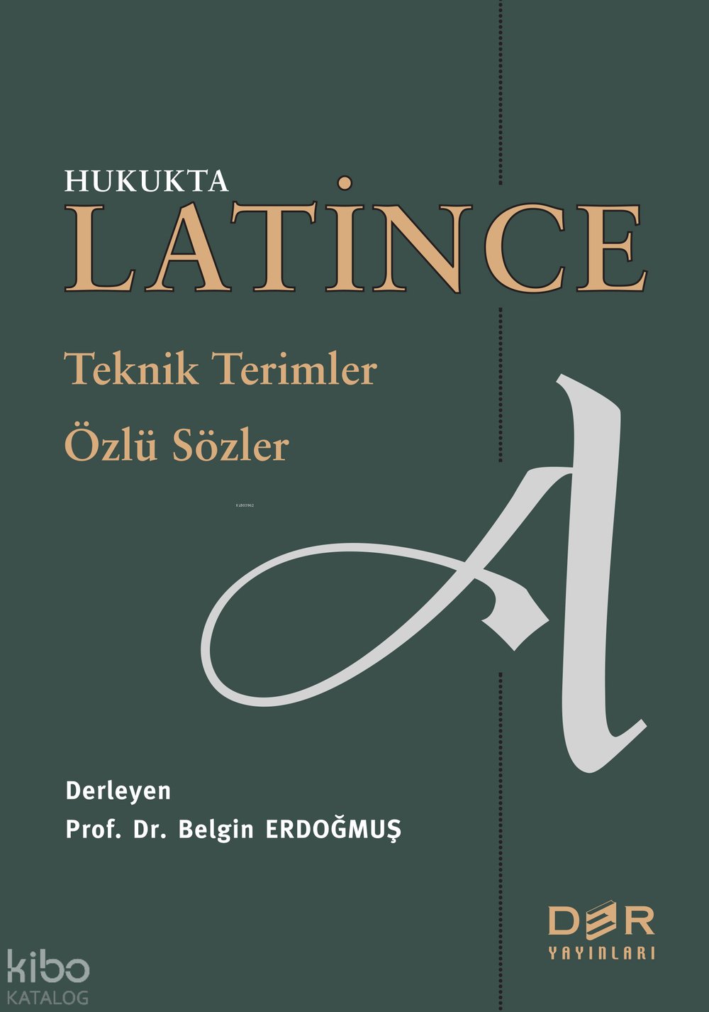 Hukukta Latince