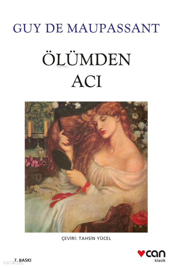 Ölümden Acı - Guy De Maupassant