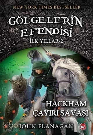 Gölgelerin Efendisi - İlk Yıllar 2