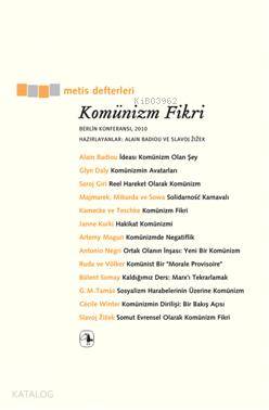 Komünizm Fikri