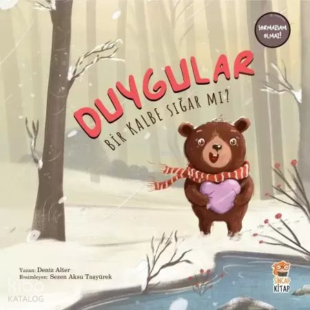 Duygular Bir Kalbe Sığar mı? - Deniz Alter