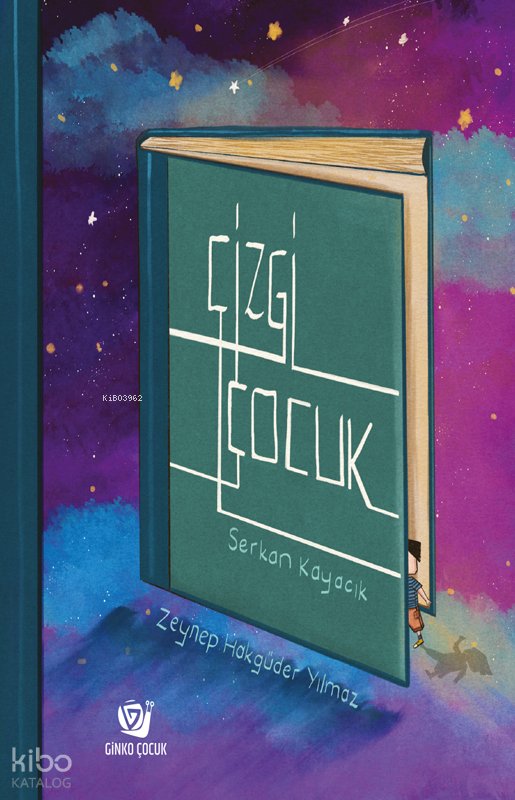 Çizgi Çocuk - Serkan Kayacık