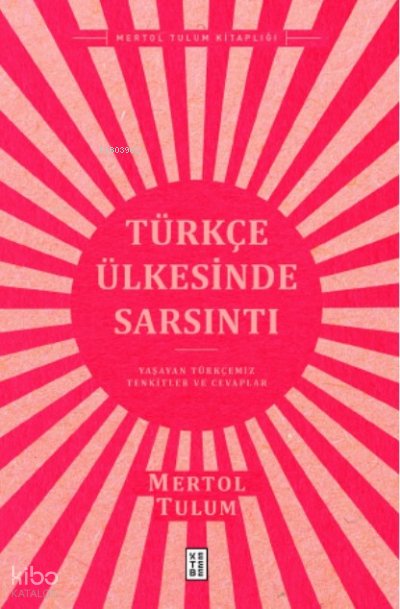 Türkçe Ülkesinde Sarsıntı