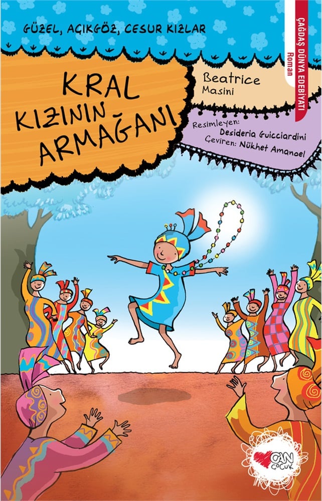 Kral Kızının Armağanı