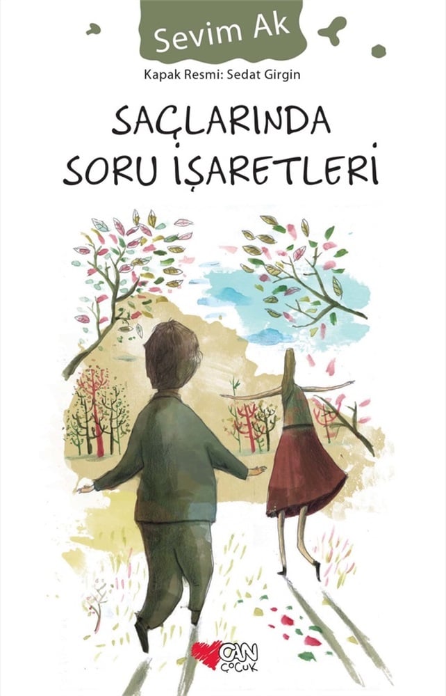 Saçlarında Soru İşaretleri - Sevim Ak