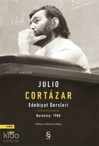 Edebiyat Dersleri - Julio Cortázar