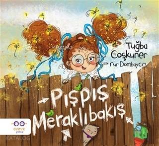 Pışpış Meraklıbakış - Tuğba Coşkuner