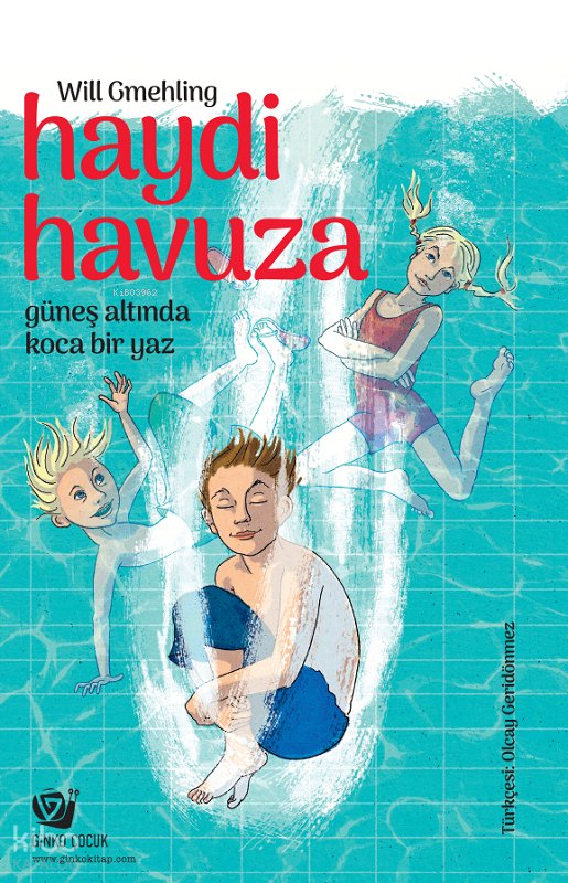 Haydi Havuza - Will Gmehling