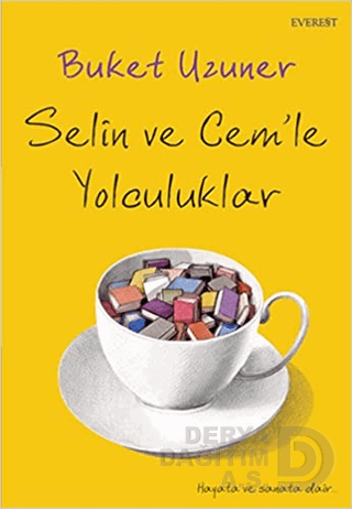 SELİN VE CEMLE YOLCULUK / B.UZUNER