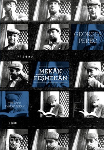 Mekan Feşmekan - Georges Perec