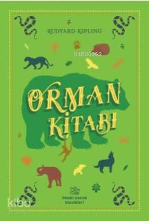 Orman Kitabı - Joseph Rudyard Kipling