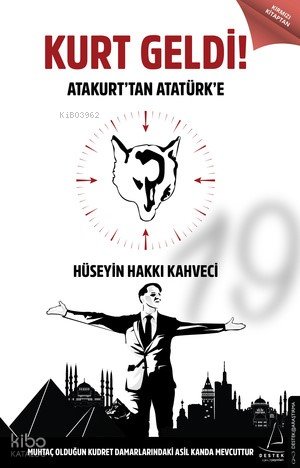 Kurt Geldi - Hüseyin Hakkı Kahveci