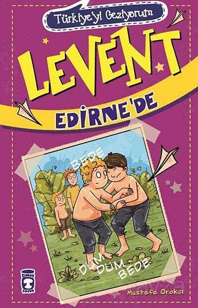 LEVENT - EDİRNEDE