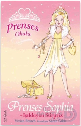 PRENSES SOPHIA VE IŞILDAYAN SÜPRİZ