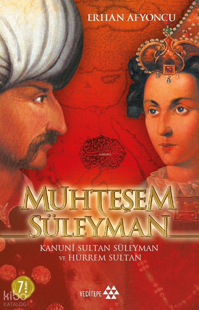 Muhteşem Süleyman - Erhan Afyoncu