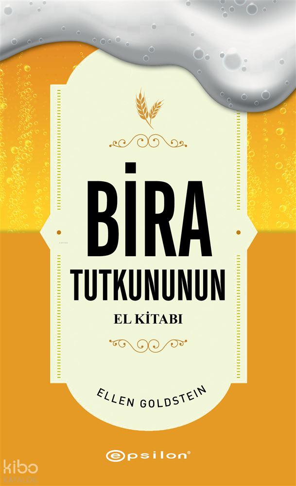 BİRA TUTKUNUN EL KİTABI