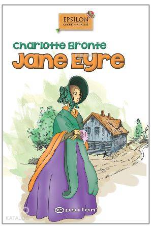 Jane Eyre - Charlotte Brontë