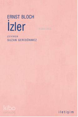 İzler - Ernst Bloch