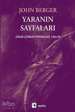 Yaranın Sayfaları - John Berger