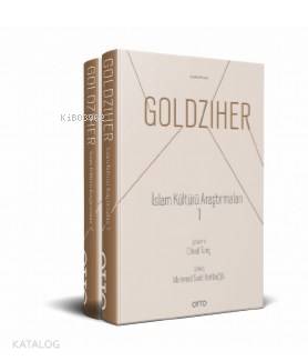 İslam Kültürü Araştırmaları 1-2 Takım - Ignaz Goldzıher