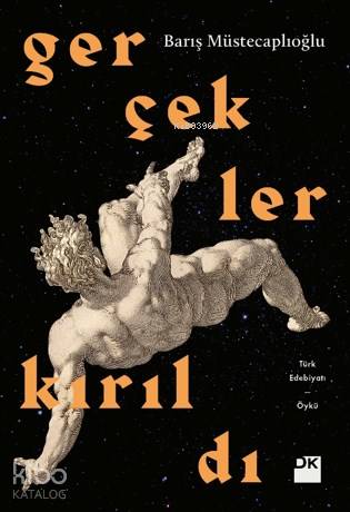 Gerçekler Kırıldı - Barış Müstecaplıoğlu