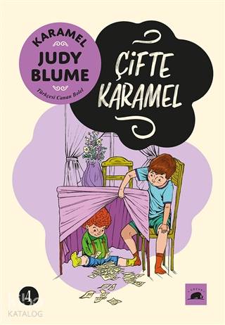 Karamel 4: Çifte Karamel - Judy Blume