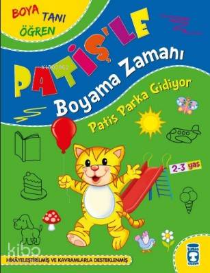 Patişle Parka Gidiyor