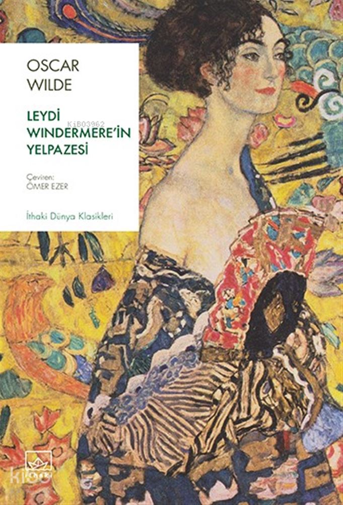 LEYDİ WINDERMEREİN YELPAZESİ