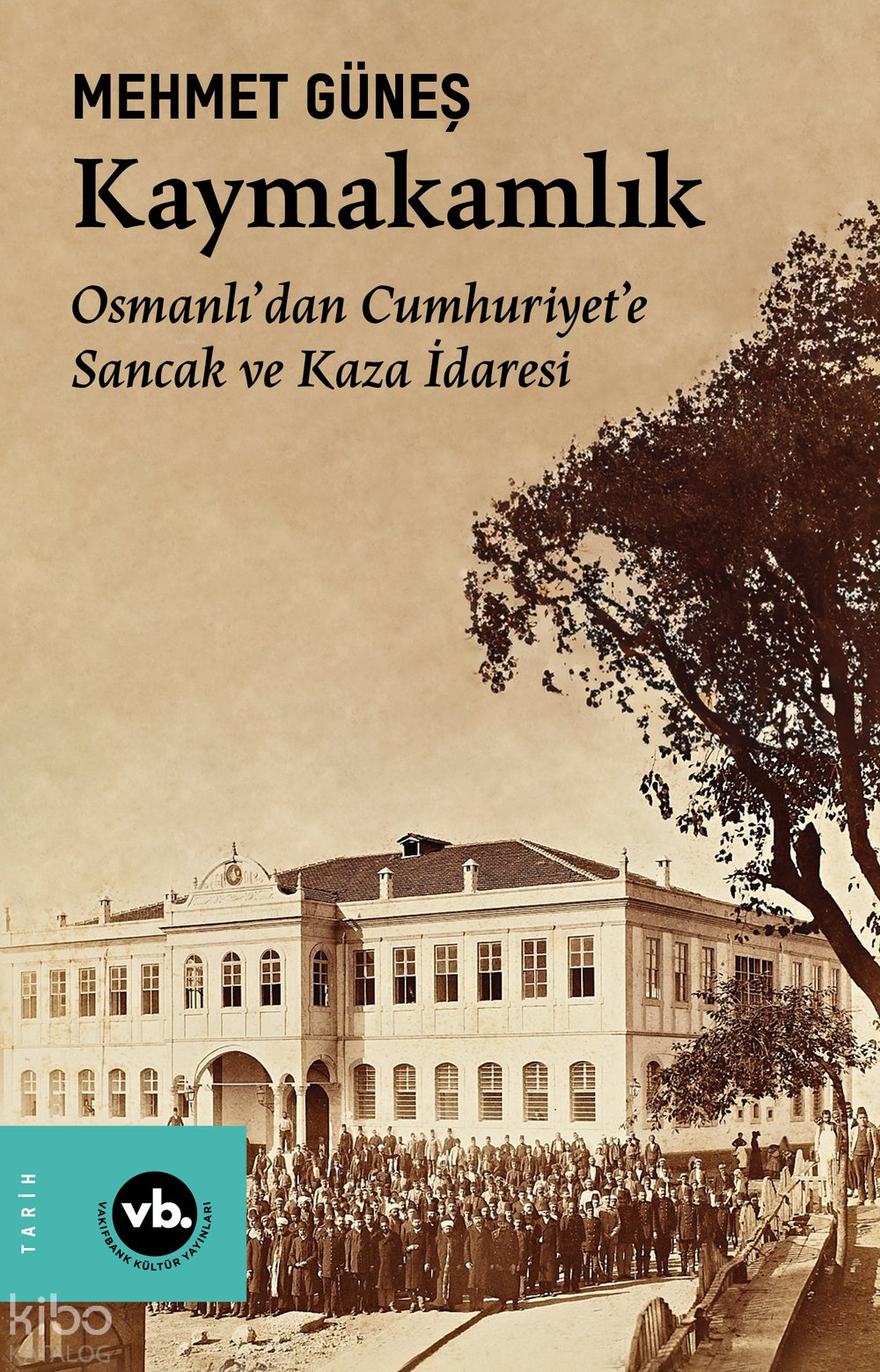 Kaymakamlık - Mehmet Güneş