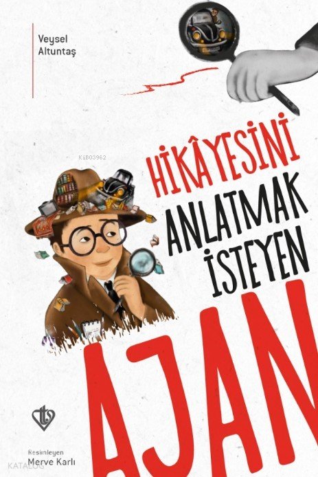 Hikayesini Anlatmak İsteyen Ajan - Veysel Altuntaş