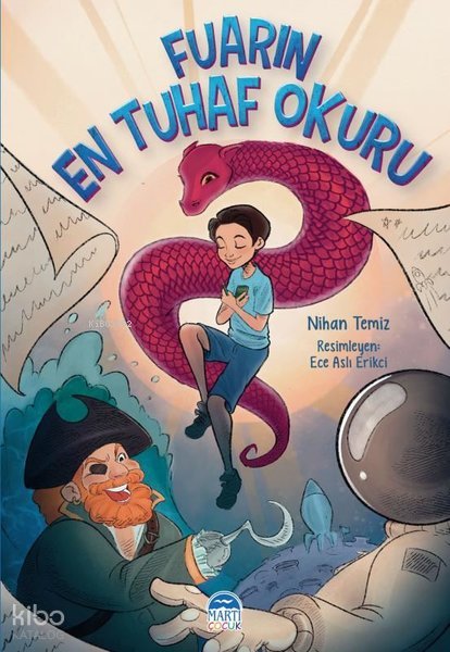 Fuarın En Tuhaf Okuru - Nihan Temiz